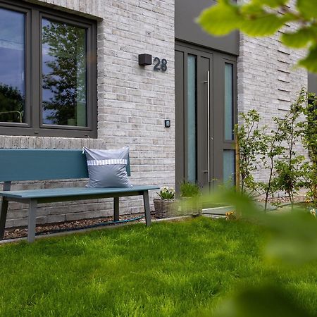 Ferienhaus Liegeplatz Dangast Esterno foto