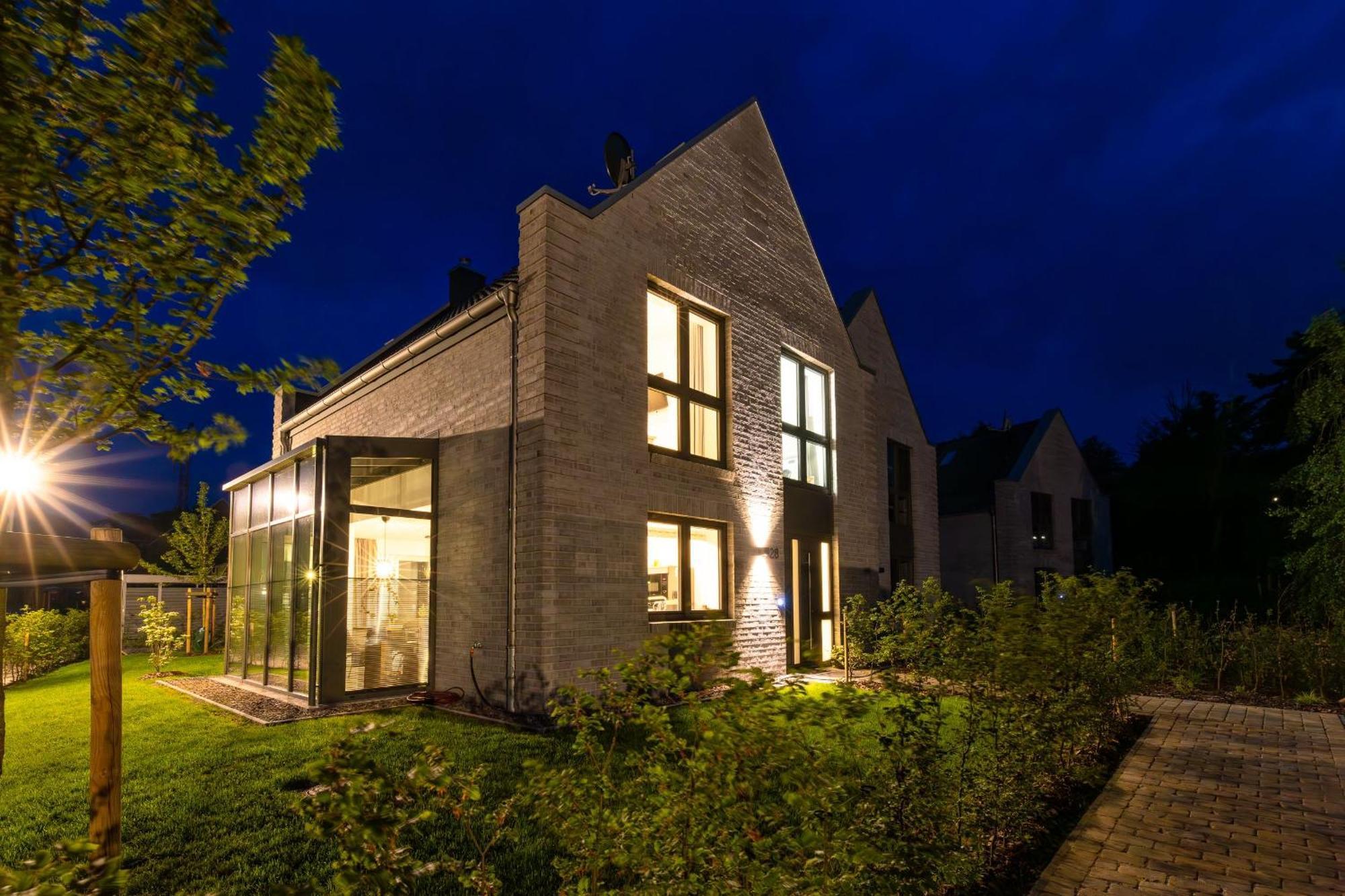 Ferienhaus Liegeplatz Dangast Esterno foto