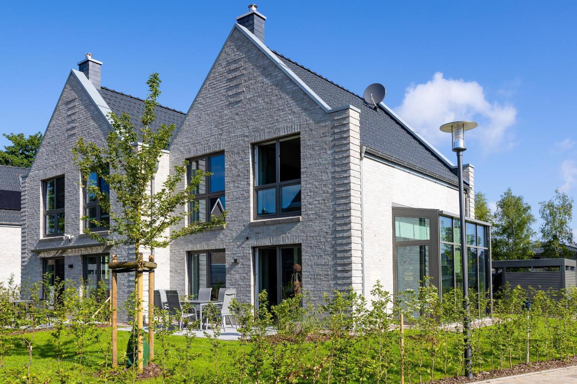 Ferienhaus Liegeplatz Dangast Esterno foto