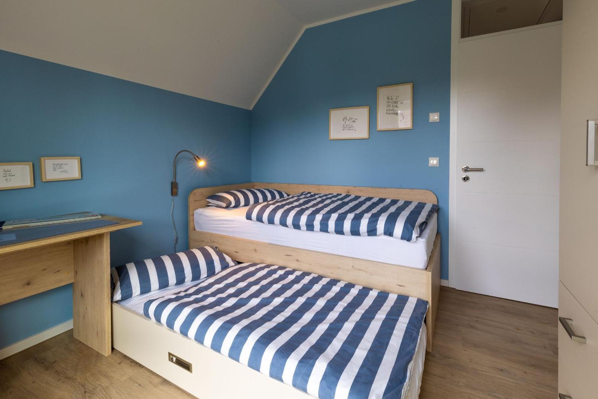 Ferienhaus Liegeplatz Dangast Esterno foto