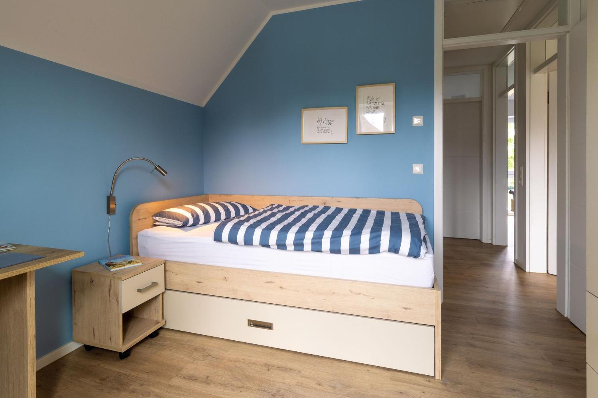Ferienhaus Liegeplatz Dangast Esterno foto