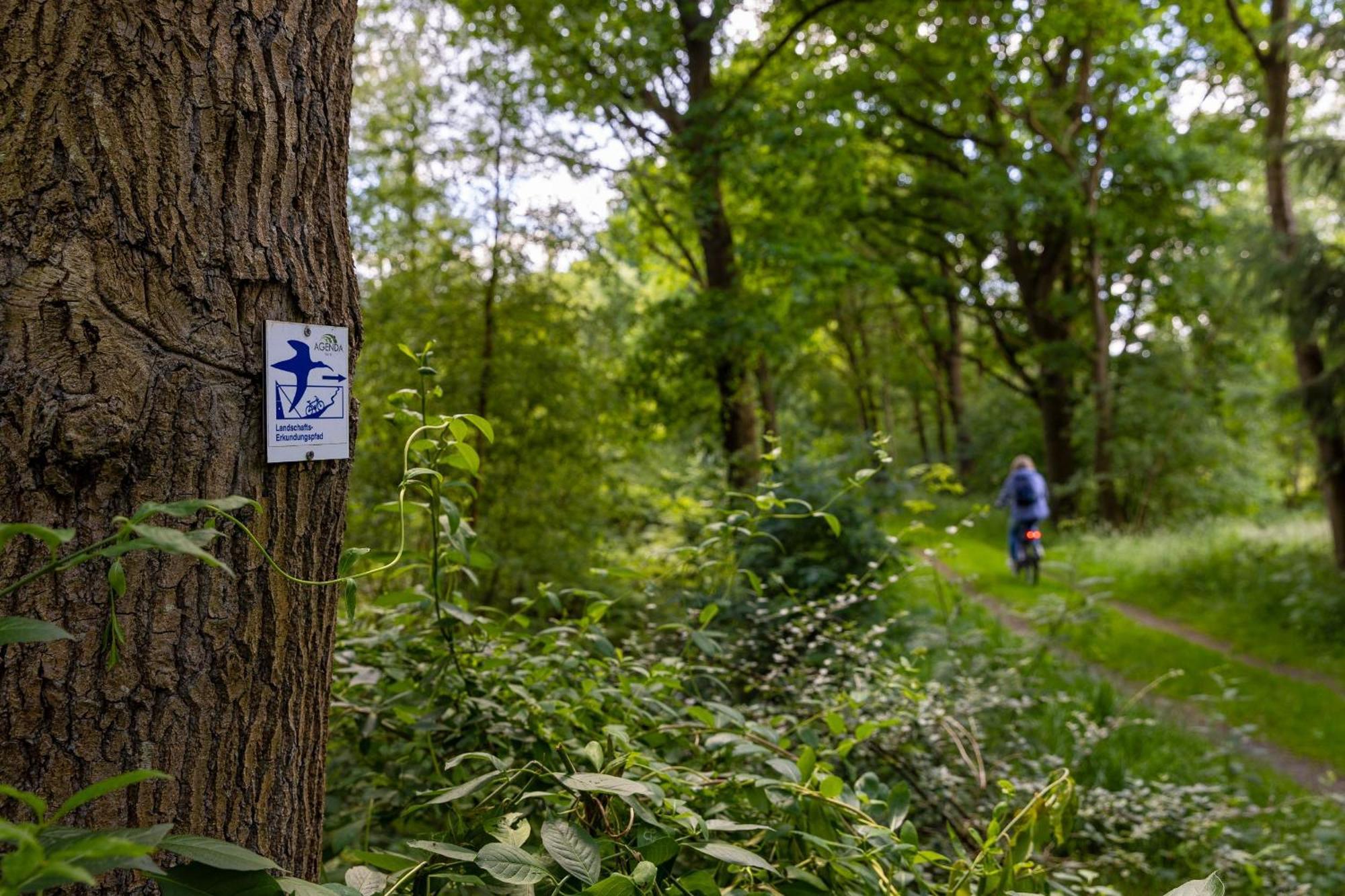 Ferienhaus Liegeplatz Dangast Esterno foto